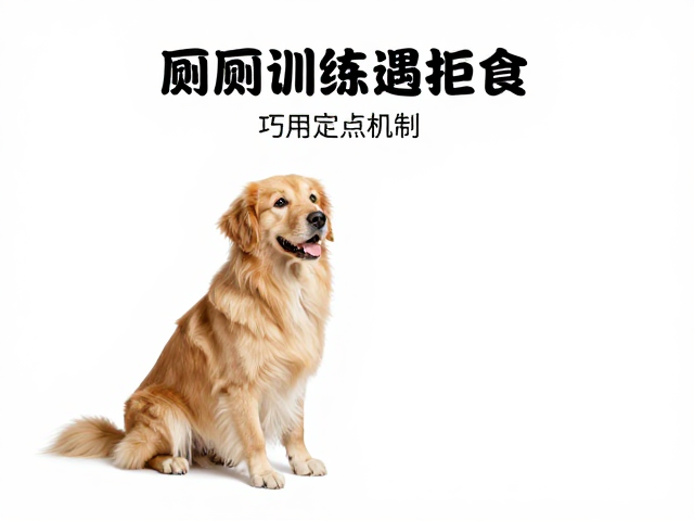 如厕训练遇拒食?巧用奖励机制,轻松搞定狗狗定点排便