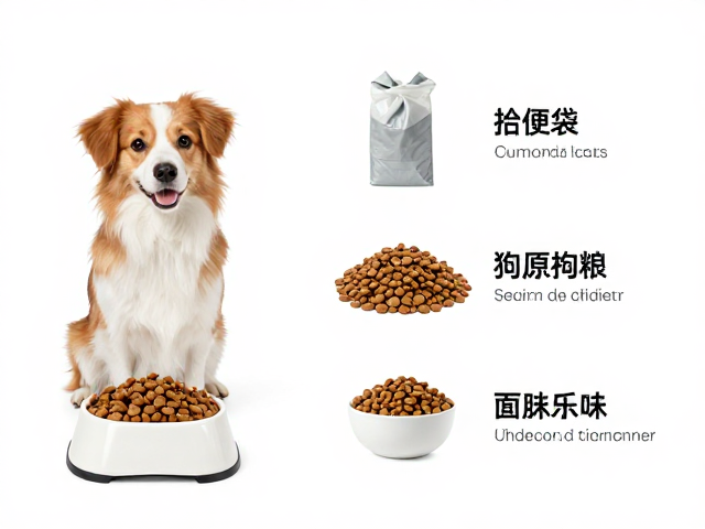 狗狗体重对应食盆容量，搭配狗粮与拾便袋选购指南