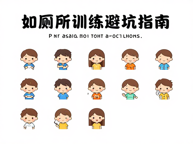 如厕训练避坑指南,用交换游戏强化正确行为,杜绝奖励错误