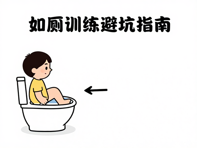 如厕训练避坑指南,用交换游戏强化正确行为,杜绝奖励错误