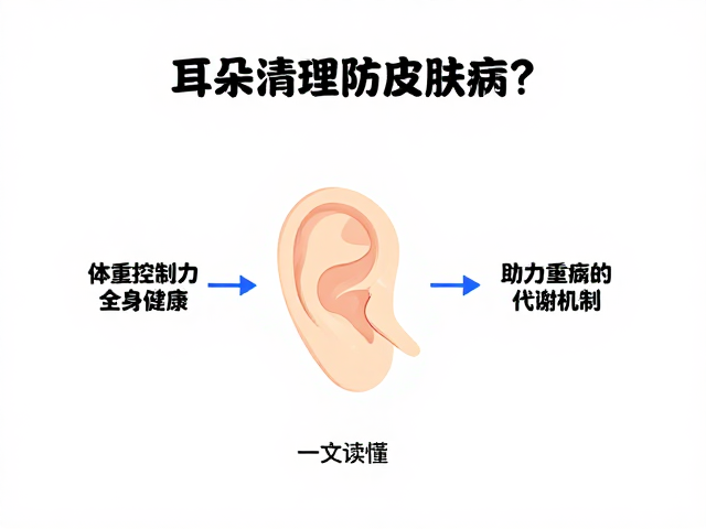 耳朵清理防皮肤病?体重控制助力全身健康,一文读懂
