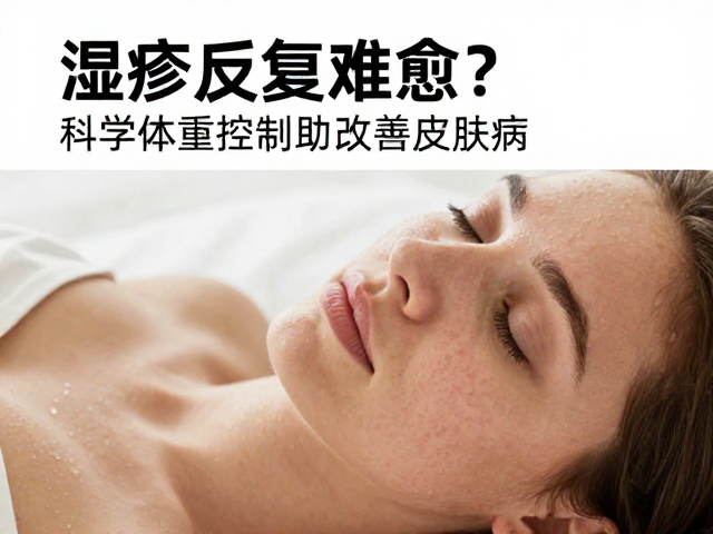湿疹反复难愈?科学体重控制助改善皮肤病,轻松防治湿疹