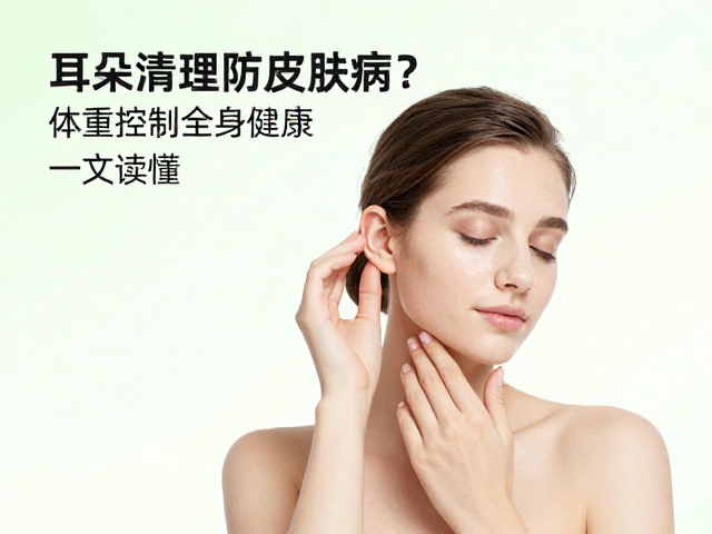 耳朵清理防皮肤病?体重控制助力全身健康,一文读懂