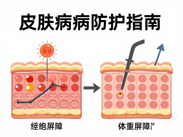 皮肤病防治指南,避免过度运动与体重监测的科学关联