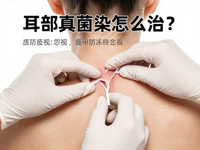 耳部真菌感染怎么治？皮肤检查发现异常别忽视，防治指南来了