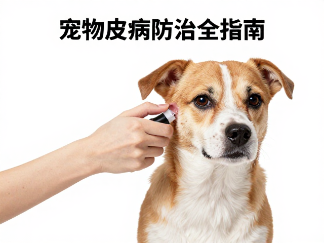 耳朵清理与髋关节发育不良,宠物皮肤病防治全指南