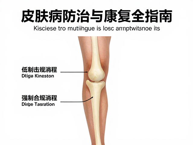 膝关节脱位后如何控制体重?皮肤病防治与康复全指南
