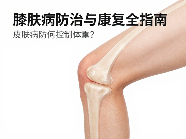 膝关节脱位后如何控制体重?皮肤病防治与康复全指南