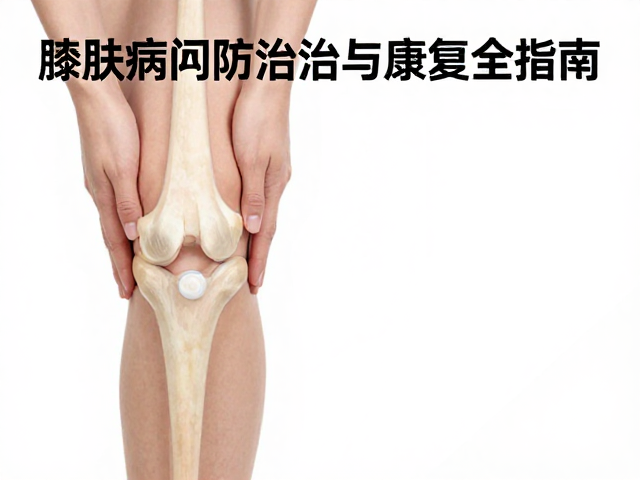 膝关节脱位后如何控制体重?皮肤病防治与康复全指南