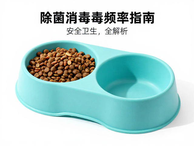 食品级硅胶狗粮碗除菌消毒频率指南,安全卫生全解析