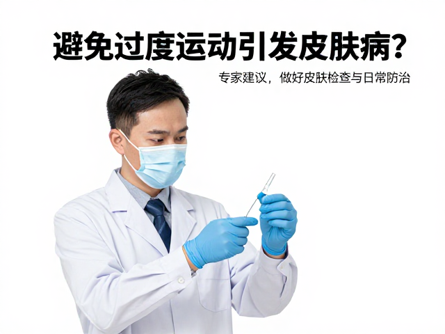 避免过度运动引发皮肤病?专家建议,做好皮肤检查与日常防治