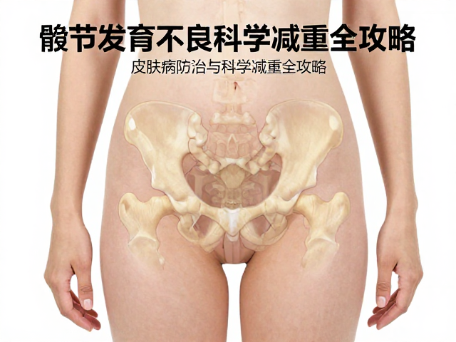 髋关节发育不良影响体重控制?皮肤病防治与科学减重全攻略