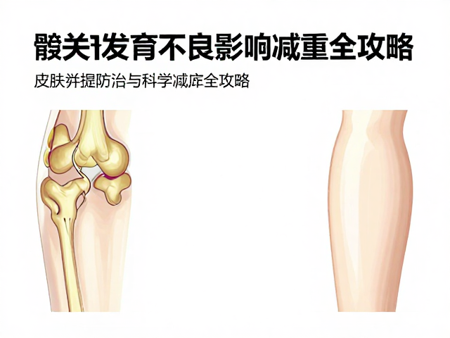 髋关节发育不良影响体重控制?皮肤病防治与科学减重全攻略