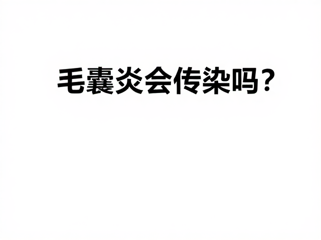 毛囊炎会传染吗?白内障与皮肤病防治指南,守护眼部与皮肤健康