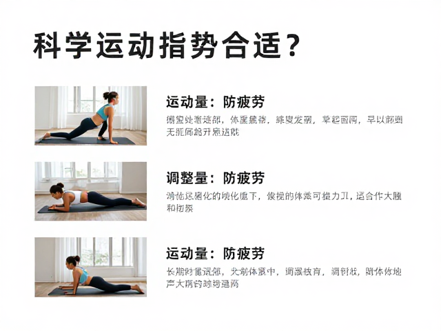 运动量多少合适？控制体重防疲劳，科学管理指南