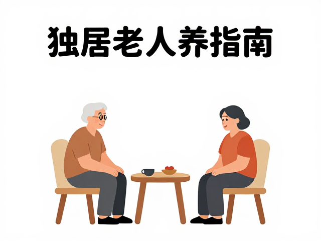 独居老人养宠指南，独立空间需求与老年护理应对策略