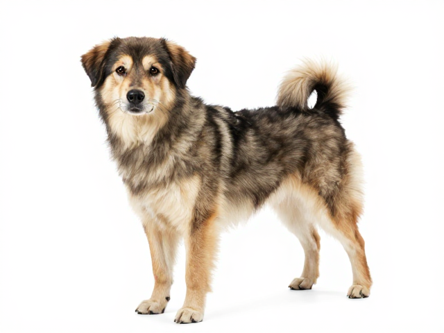 中等运动犬换毛期护理,饲养人群专属脱毛攻略