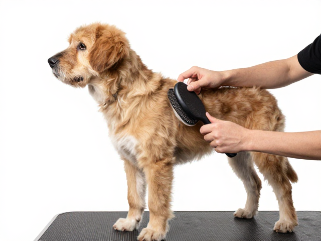 中等运动犬换毛期护理,饲养人群专属脱毛攻略