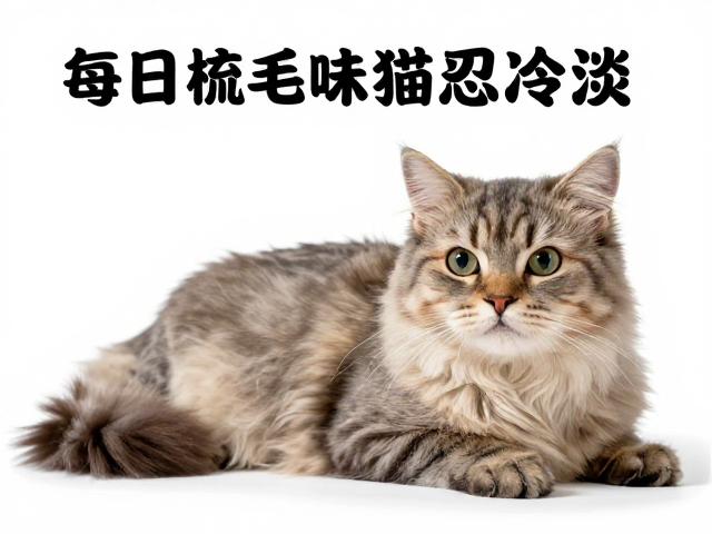 适合懒人的猫,每日梳毛,容忍冷淡,高冷猫咪饲养指南