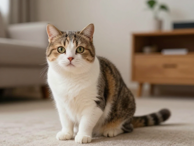 适合独居老人的独立猫,不粘人省心,轻松应对老年护理