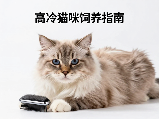 适合懒人的猫,每日梳毛,容忍冷淡,高冷猫咪饲养指南