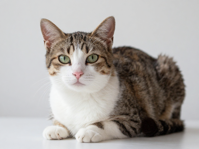 适合独居的猫,容忍适度冷淡,能应对掉毛的省心伴侣
