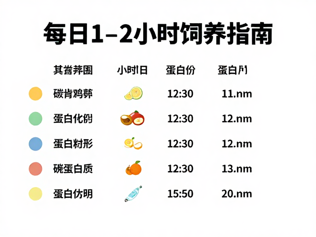 非极寒地区每日1-2小时运动下的饲养人群指南