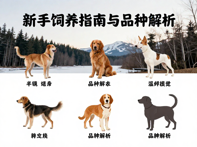 适合早晚散步的温带宠物推荐,新手饲养指南与品种解析