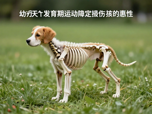 幼犬骨骼发育期运动量标准,提升核心稳定性,避免运动损伤