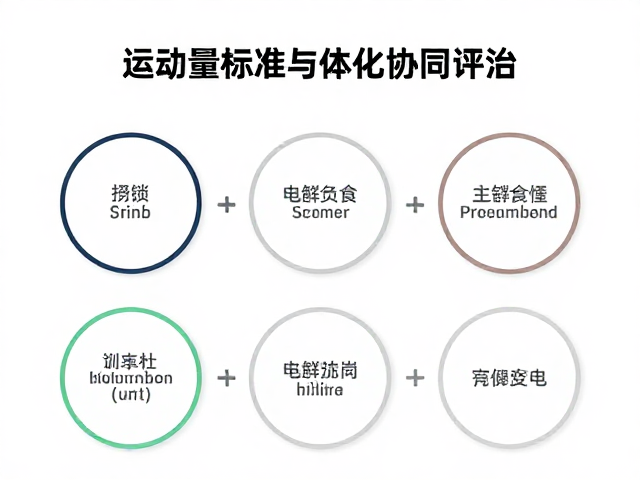 运动量标准与体能评估，如何通过电解质平衡优化训练效果