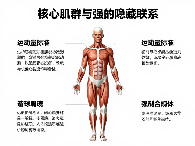 核心稳定性多强?运动量标准与定期体检的隐藏联系
