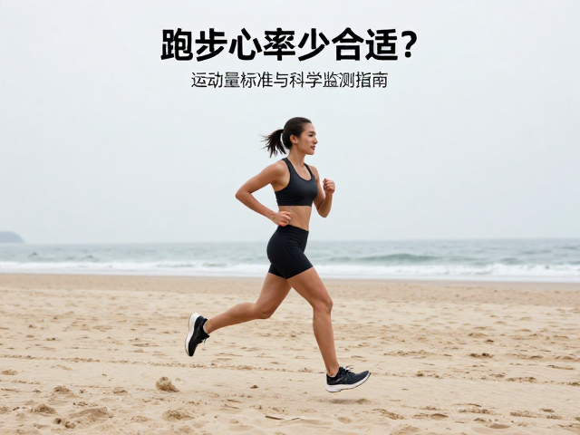 沙滩跑步心率多少合适?运动量标准与科学监测指南