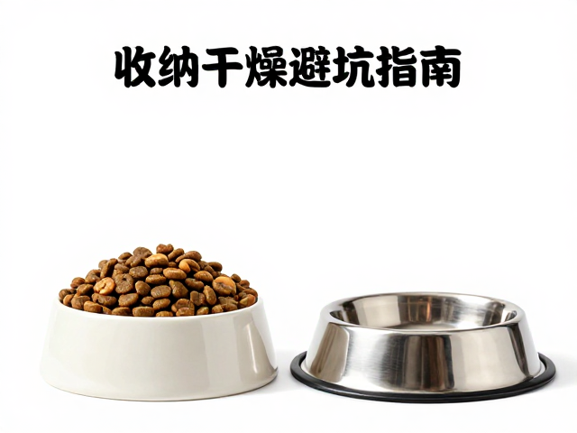 狗粮,陶瓷不锈钢食盆怎么选?收纳干燥避坑指南
