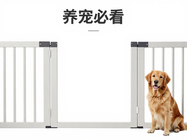养宠必看,狗粮搭配、围栏门安装与梳毛刷推荐