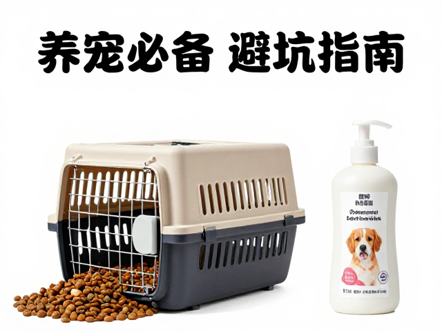 养宠必备,狗粮怎么选?航空箱与宠物沐浴露避坑指南