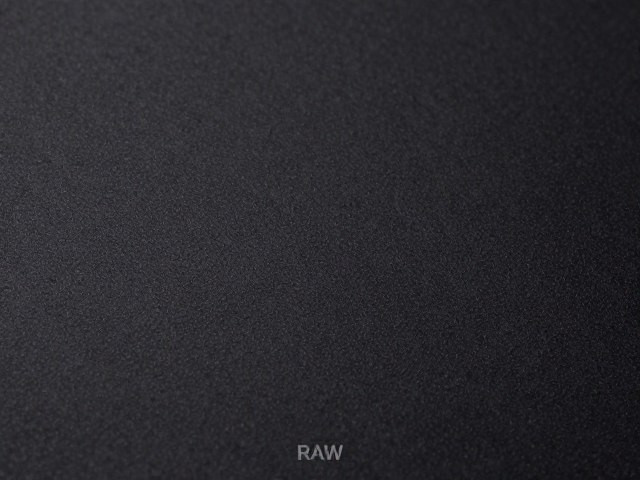 RAW格式的数据优势与后期空间