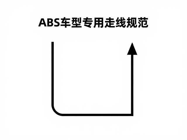 ABS车型专用走线规范,管路弯曲半径与停放后检查指南
