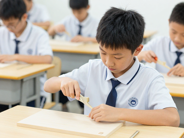 圆口刀工艺进校园,破解传统题材同质化,让非遗焕发新流量