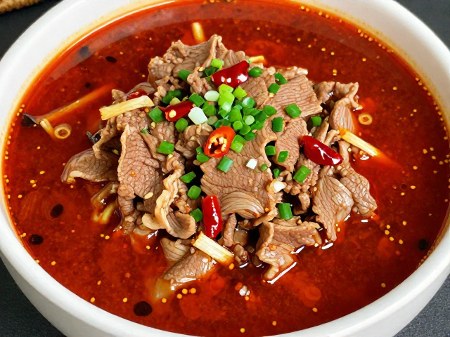 灵魂油泼与风味升华