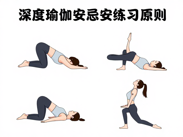 修复瑜伽指南,深度后弯伤病恢复期的安全练习原则