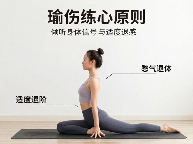 恢复期核心原则:倾听身体信号与适度退阶