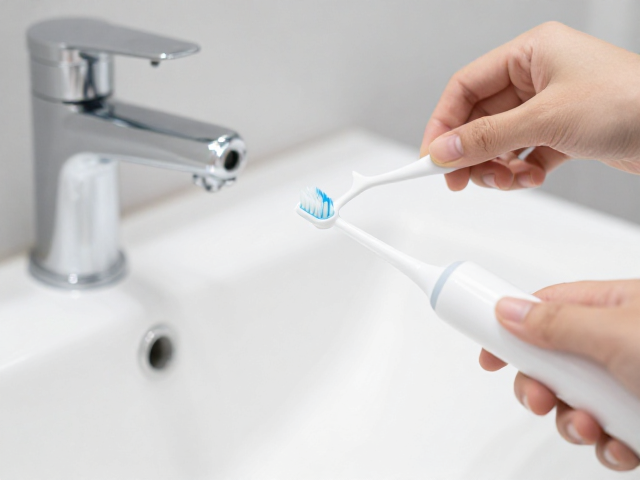 可拆卸结构带来的清洁效率提升
