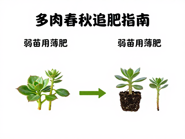 春秋季施肥的具体时机判断与操作细节