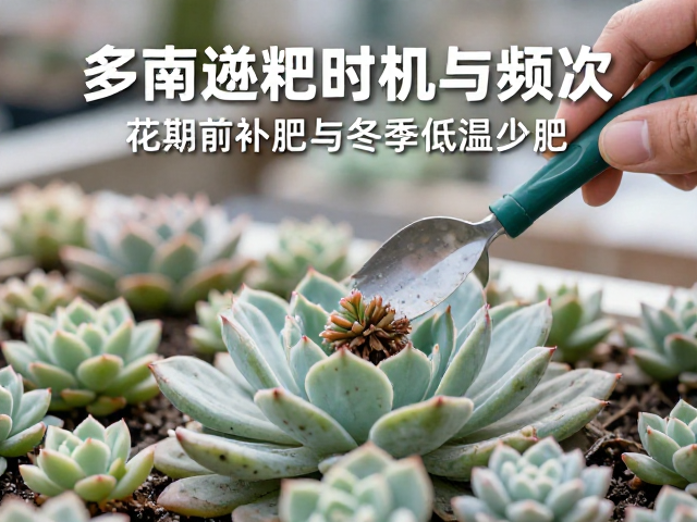 冬季低温环境下的少肥与停肥实操