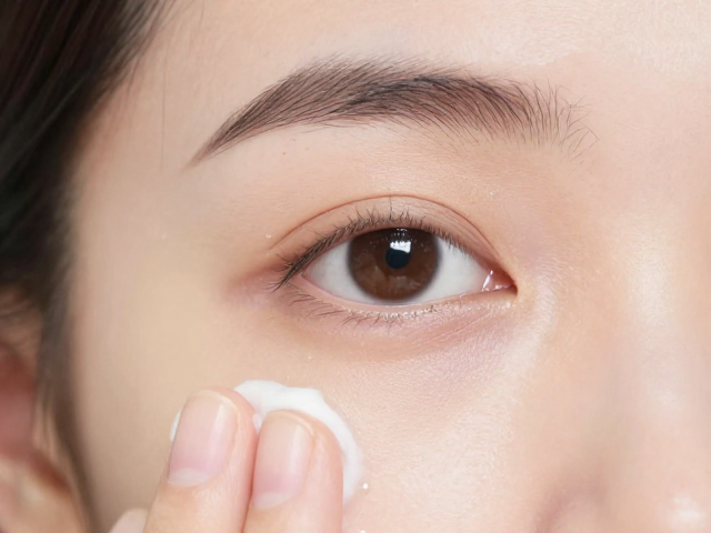 洁面后导入怎么搞？眼周缩短时间，干皮补水更到位