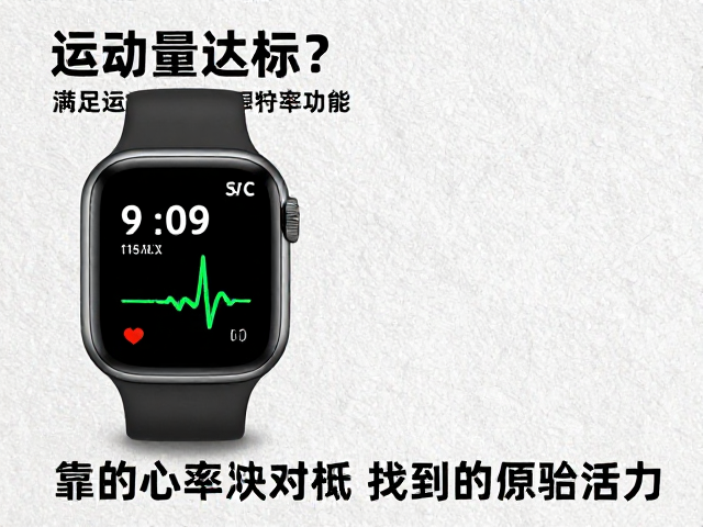 运动量达标？满足狩猎本能，靠心率监测找回原始活力