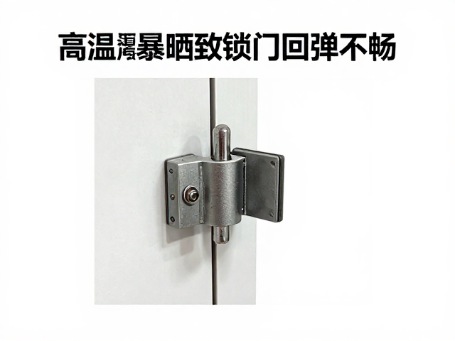 装备检修指南,避免高温暴晒致锁门回弹不畅