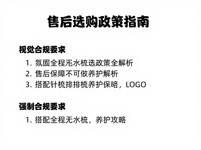 狗粮选购指南,售后保障政策全解析,搭配针梳排梳养护攻略