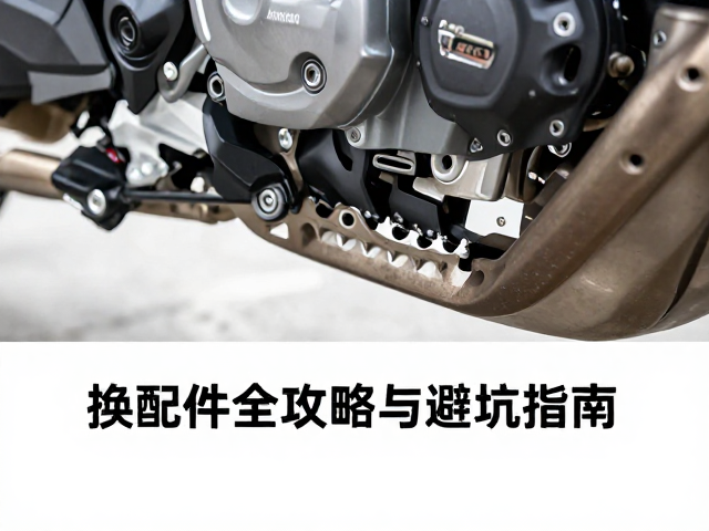 摩托车换挡齿跳档怎么修？更换配件全攻略与避坑指南