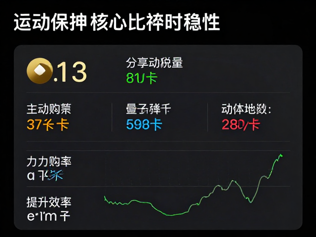 运动量标准与核心稳定性,科学记录运动时长提升效率